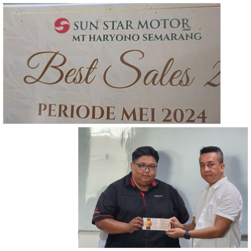 Sales mitsubishi Semarang