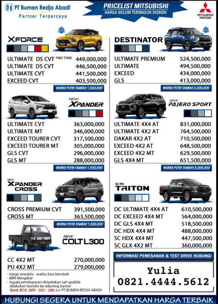 foto Mitsubishi Semarang