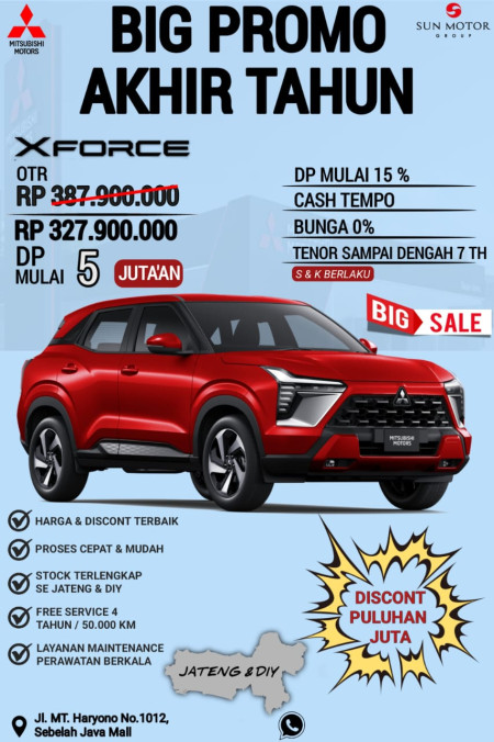 foto Mitsubishi Semarang