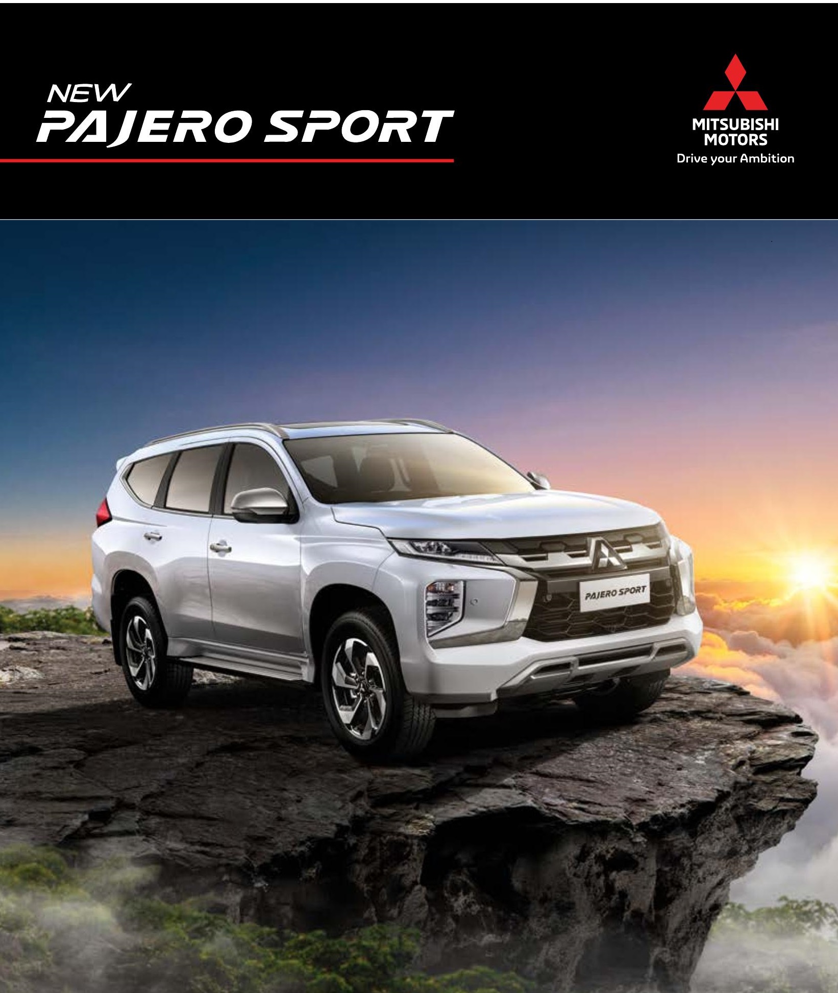 Image New Pajero Sport