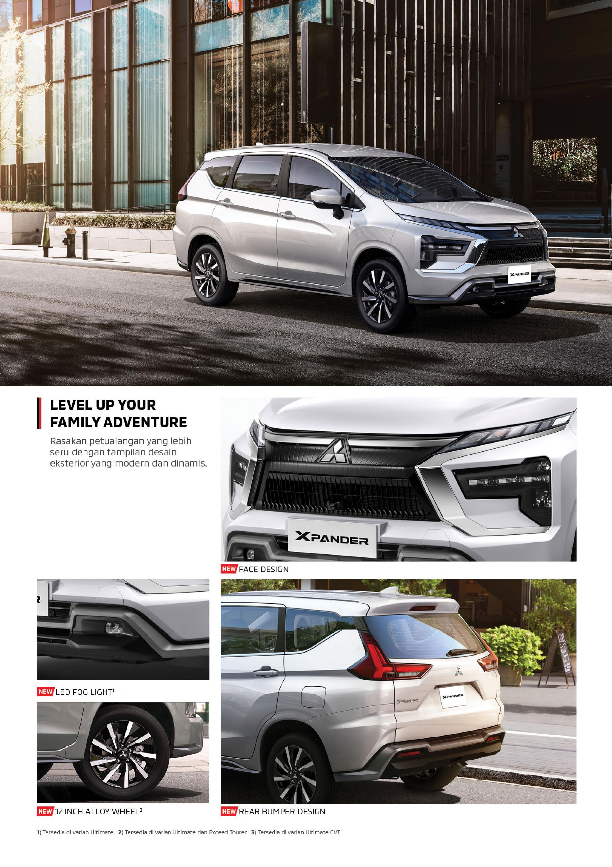 Image Mitsubishi New Xpander
